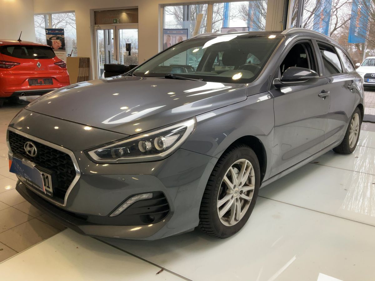 Hyundai i30 d'occasion