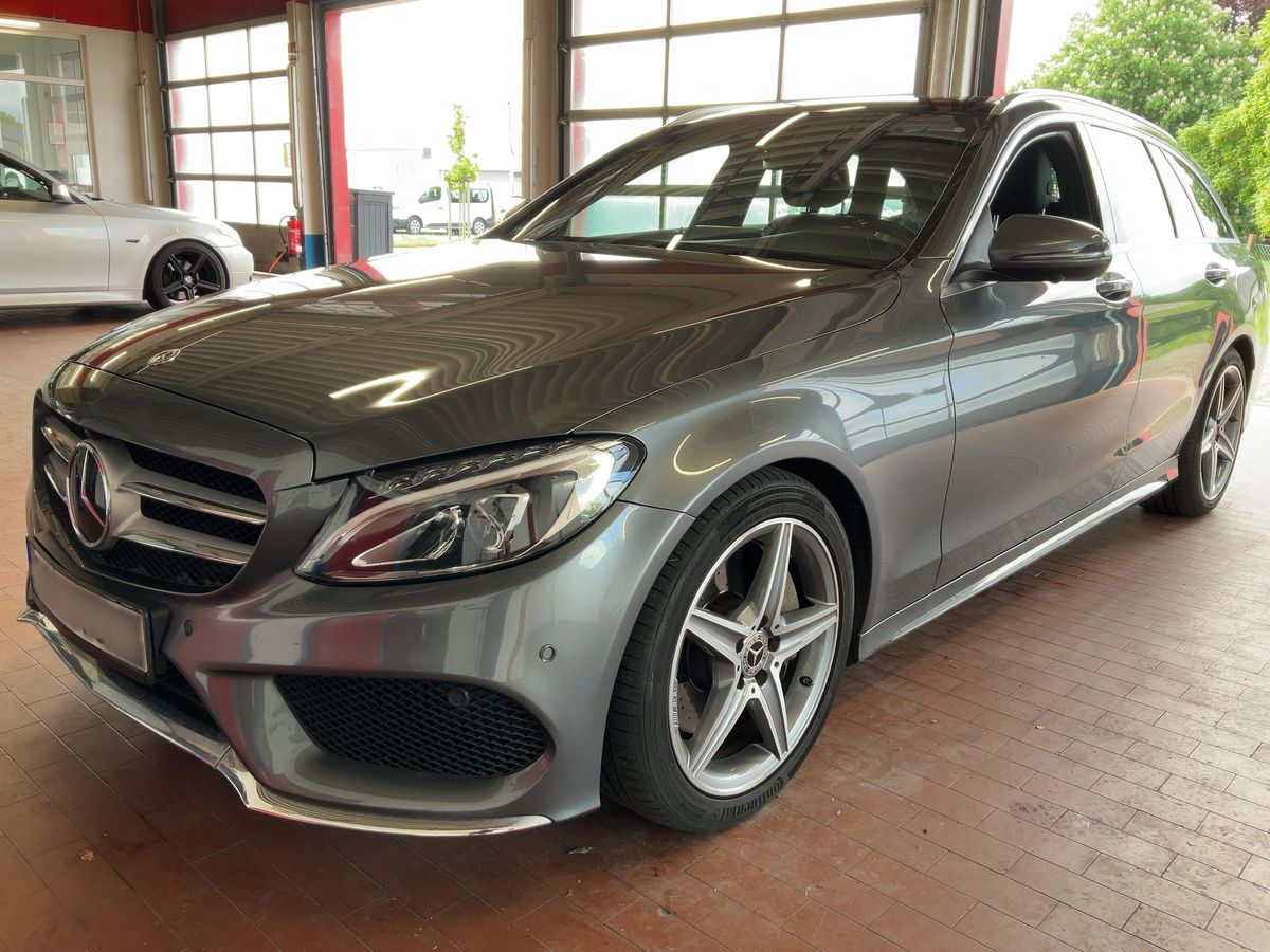 Mercedes-Benz C-Klasse 2018