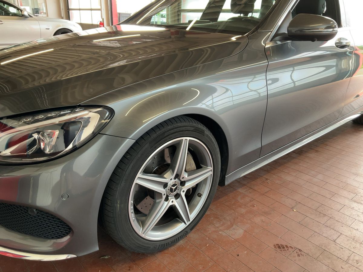 Mercedes-Benz C-Klasse d'occasion