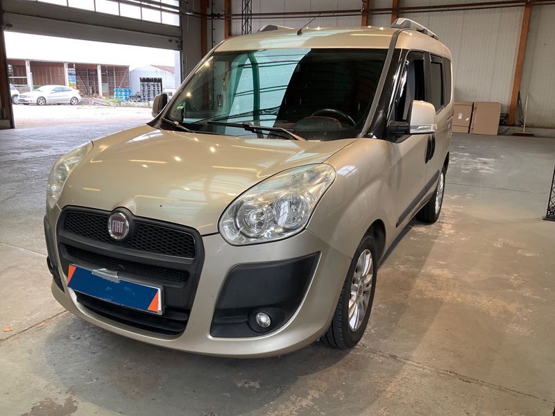 Fiat Doblo 1.4 Emotion