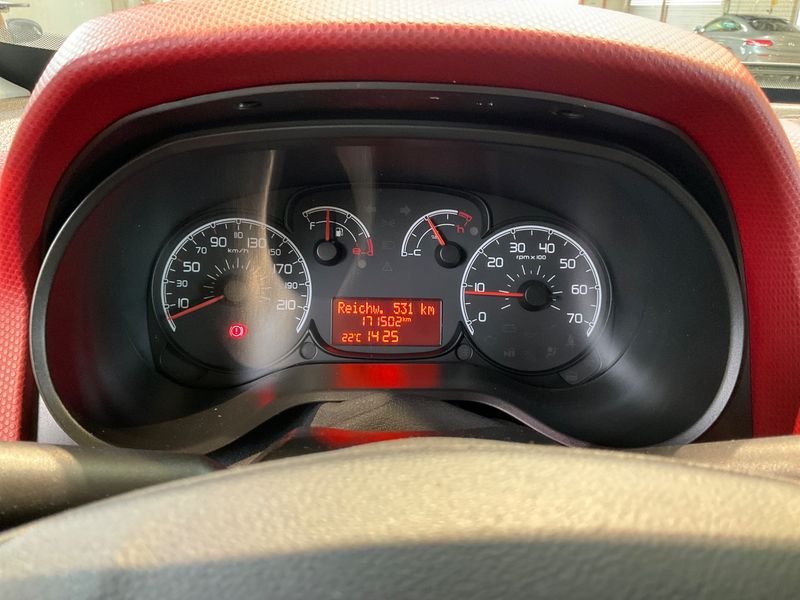 Fiat Doblo 1.4 Emotion — zdjęcie 4