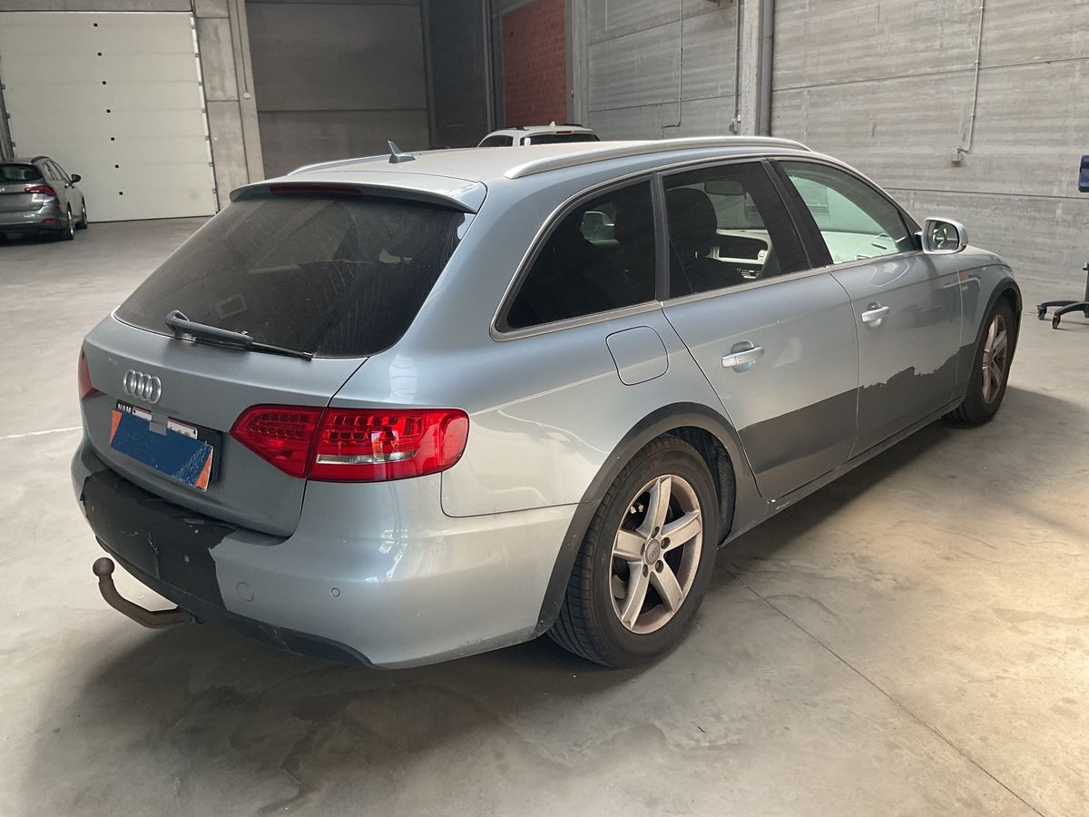 Audi A4 d'occasion