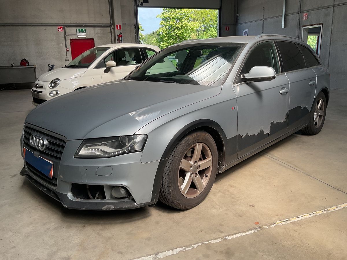 Audi A4 2009