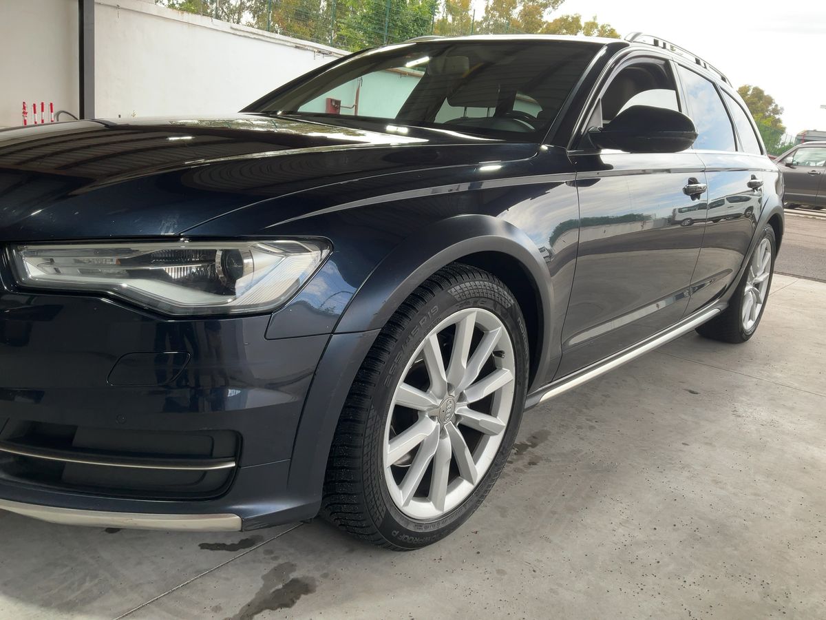 Audi A6 d'occasion