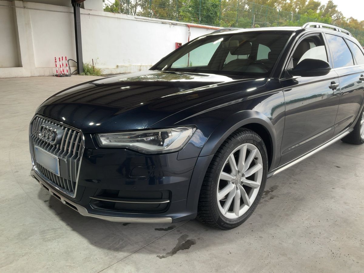 Audi A6 2016 — photo 1