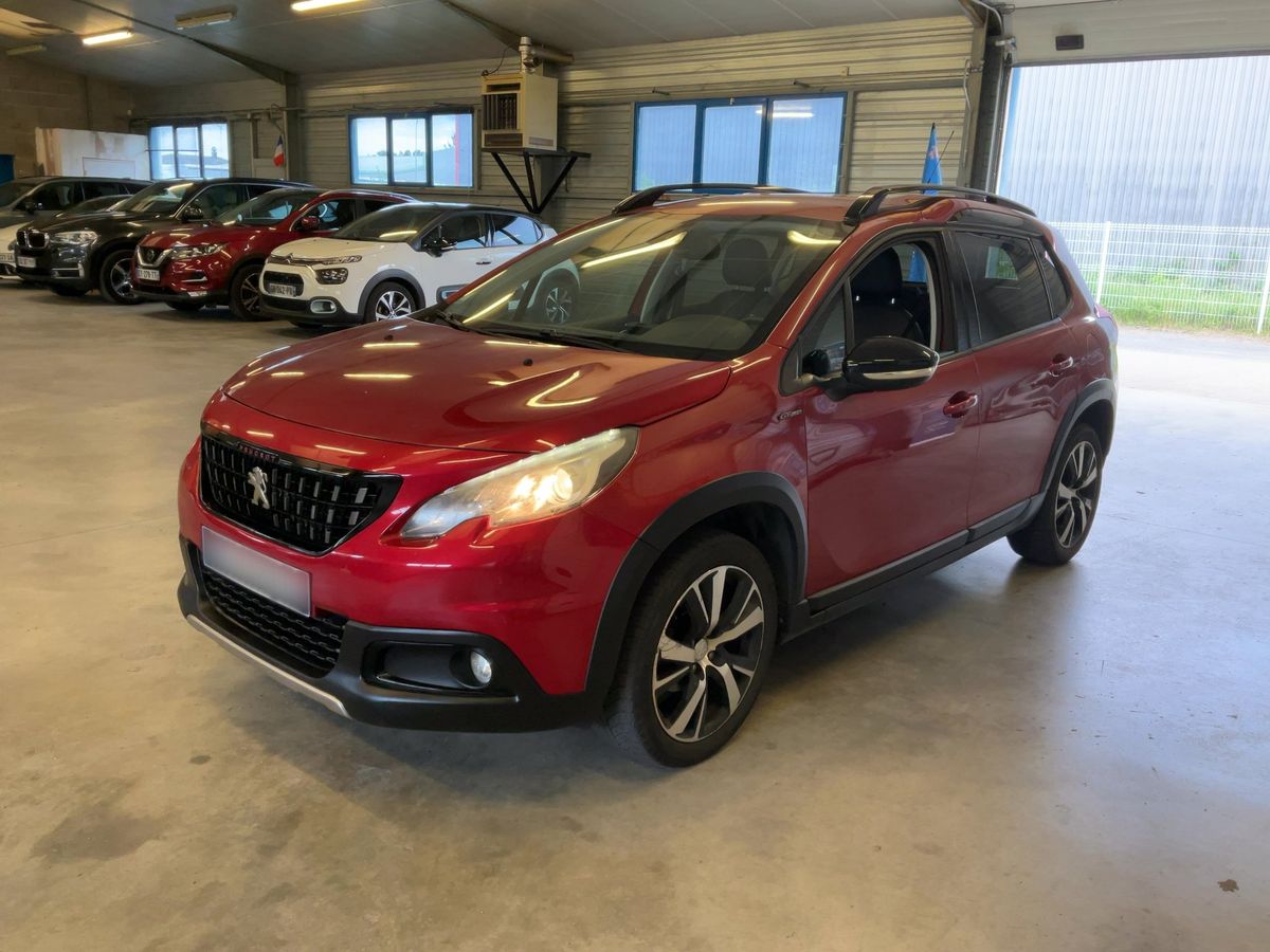Peugeot 2008 2016