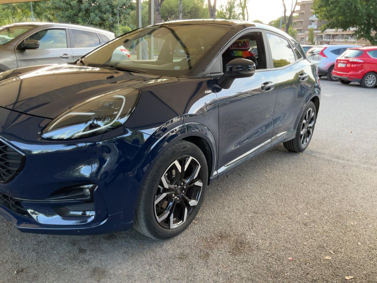 Ford Puma d'occasion