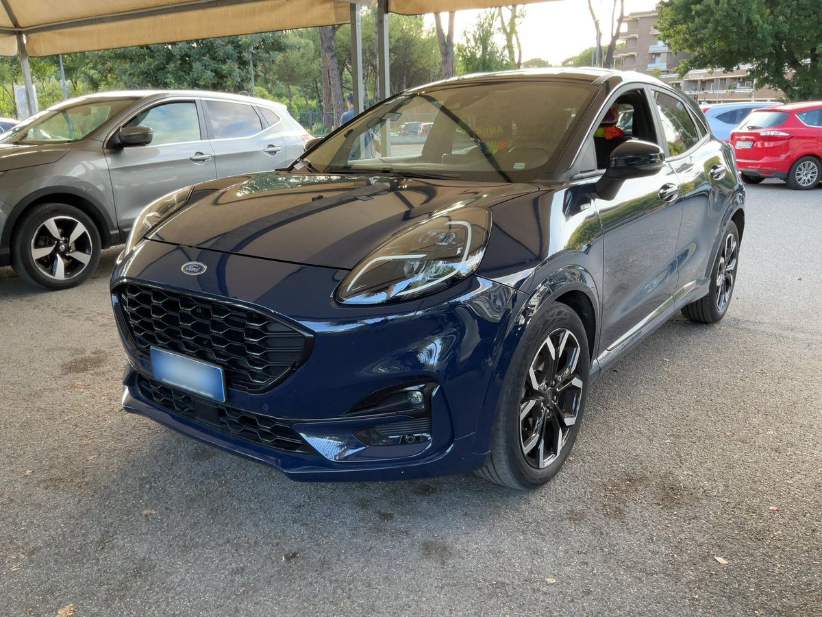Ford Puma 2022
