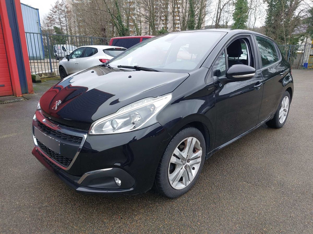 Peugeot 208 d'occasion