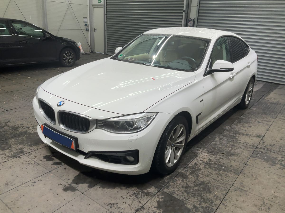 BMW 3er d'occasion