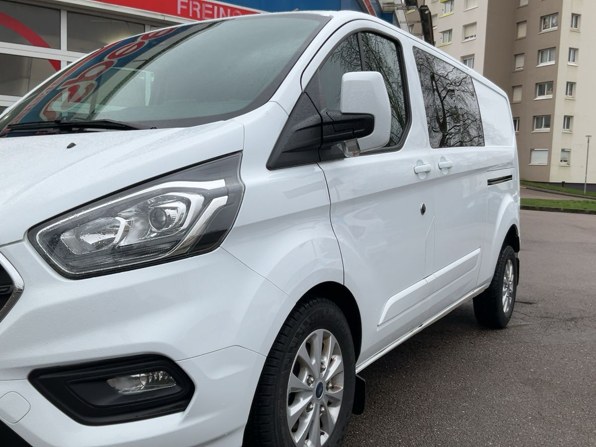 Ford Transit d'occasion