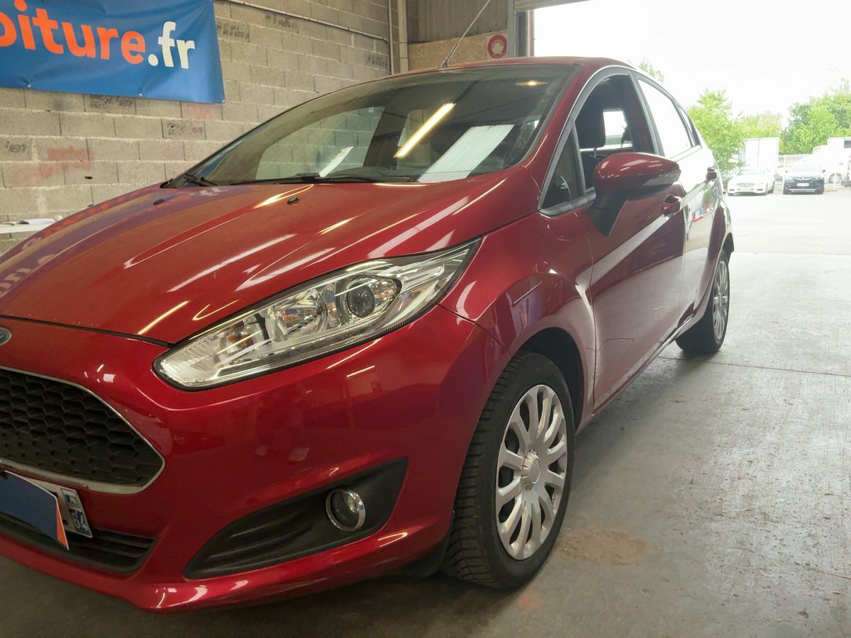 Ford Fiesta d'occasion