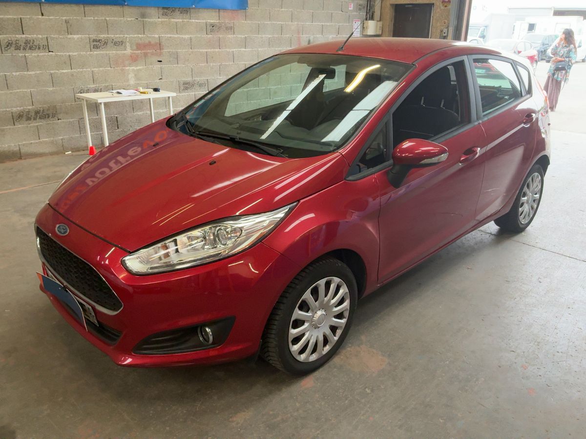 Ford Fiesta 2016