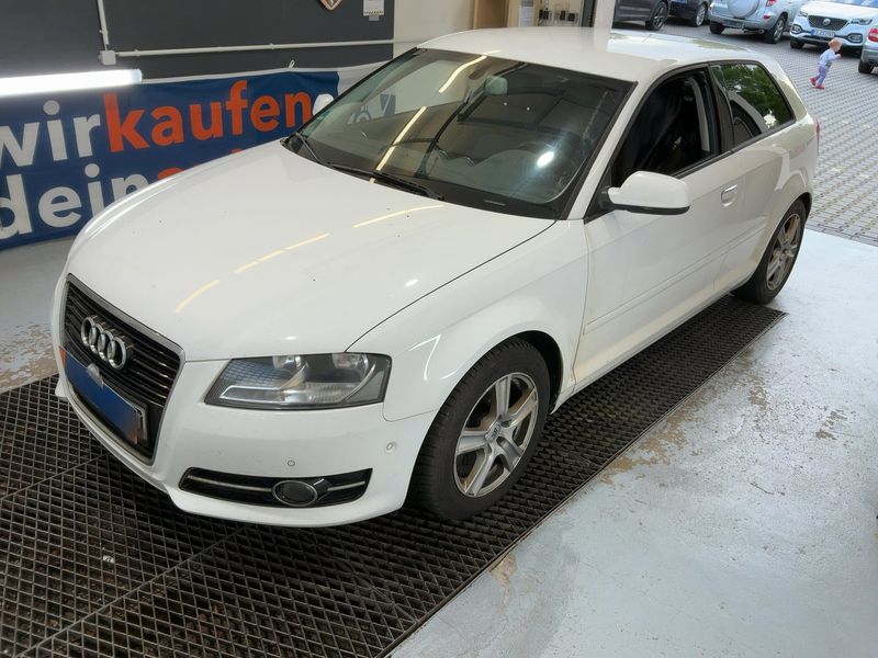 A3 2.0 TDI Ambition