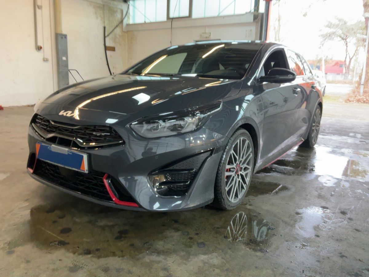 Kia pro_cee'd d'occasion