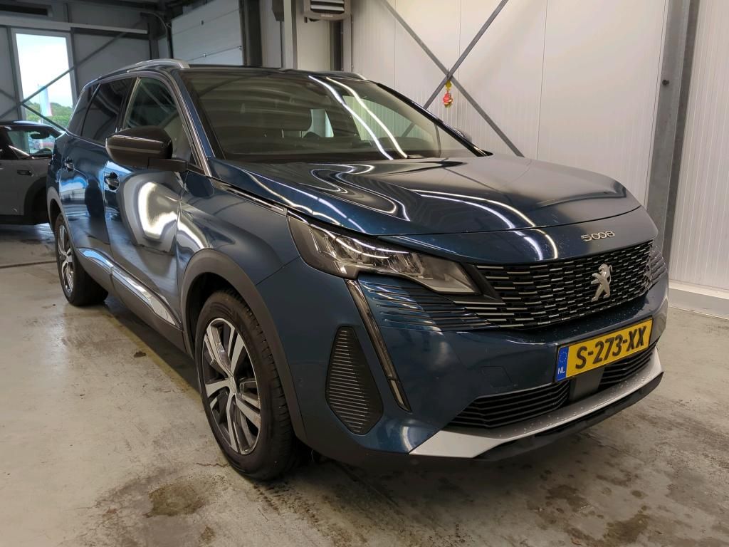 Peugeot 5008 d'occasion