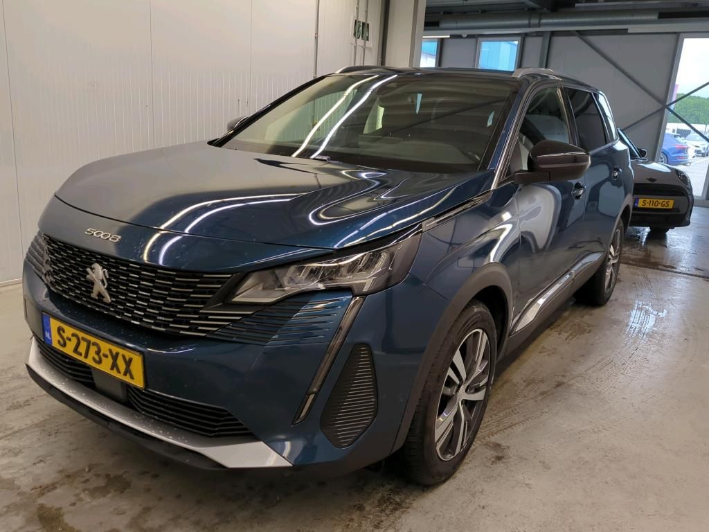 Peugeot 5008 2023
