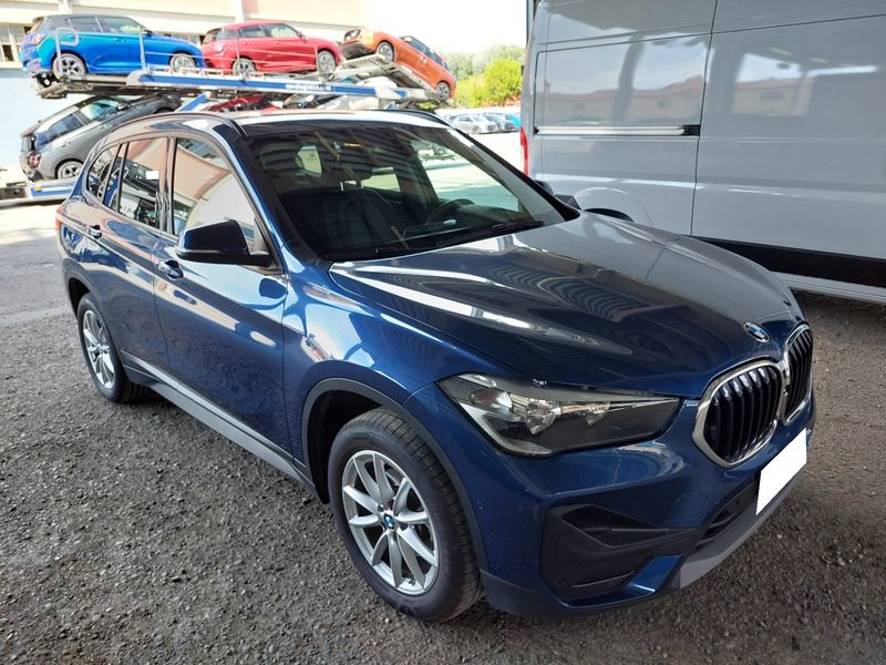 BMW X1 sDrive 16d — zdjęcie 6