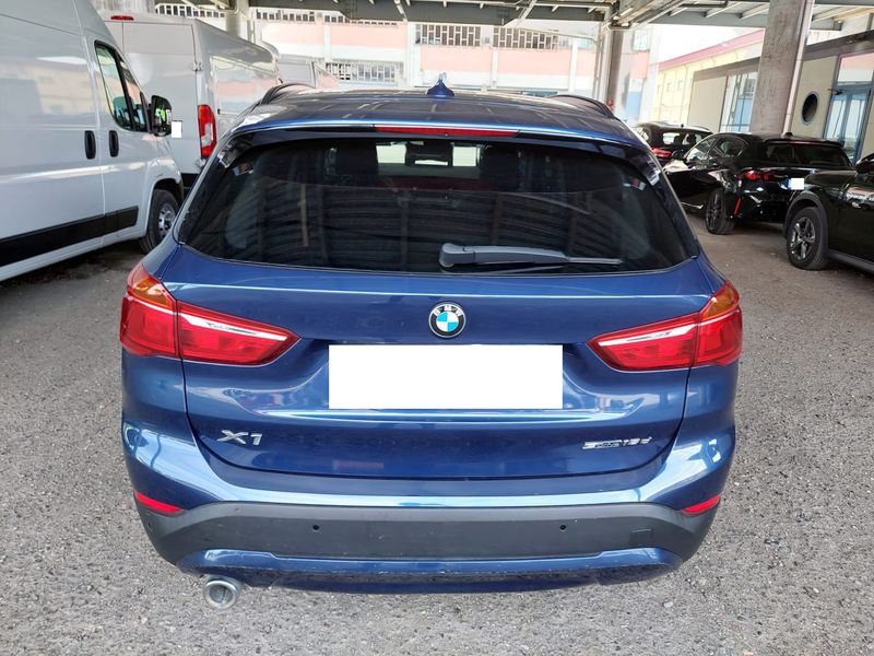 BMW X1 sDrive 16d — zdjęcie 4