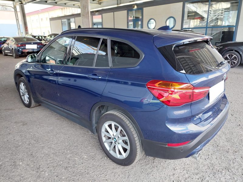 BMW X1 sDrive 16d — zdjęcie 3