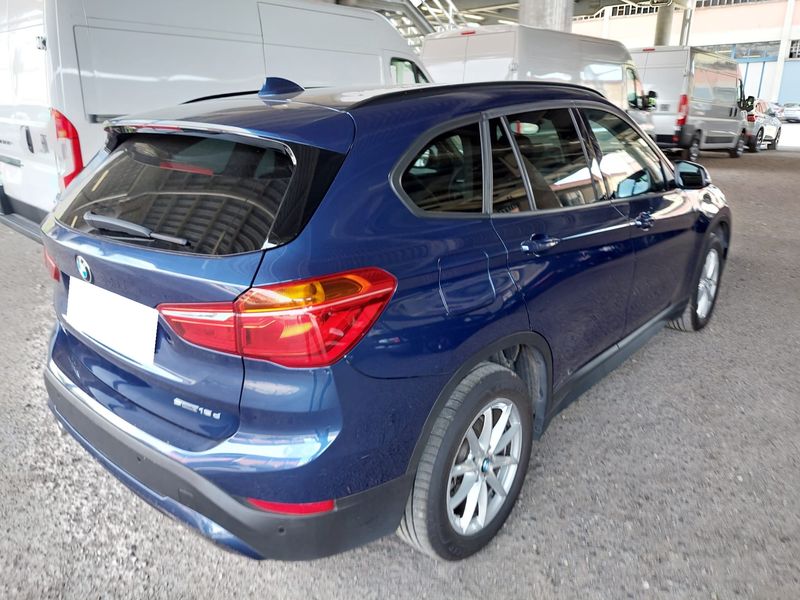 BMW X1 sDrive 16d — zdjęcie 5