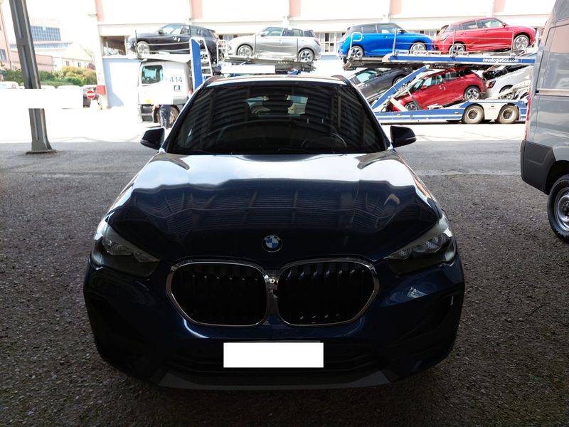 BMW X1 sDrive 16d — zdjęcie 7