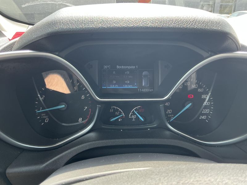 Ford Tourneo Connect 1.0 EcoBoost Trend — zdjęcie 13