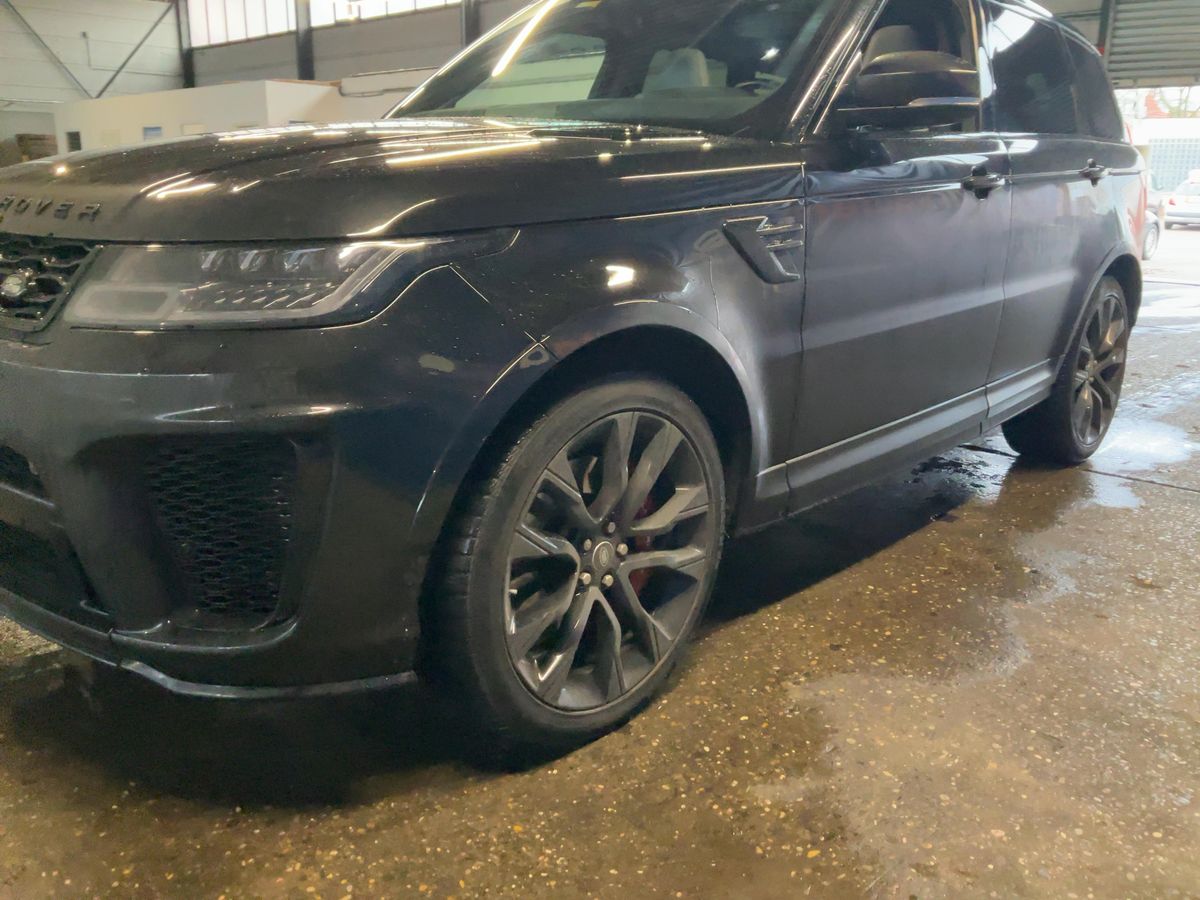 Land Rover d'occasion