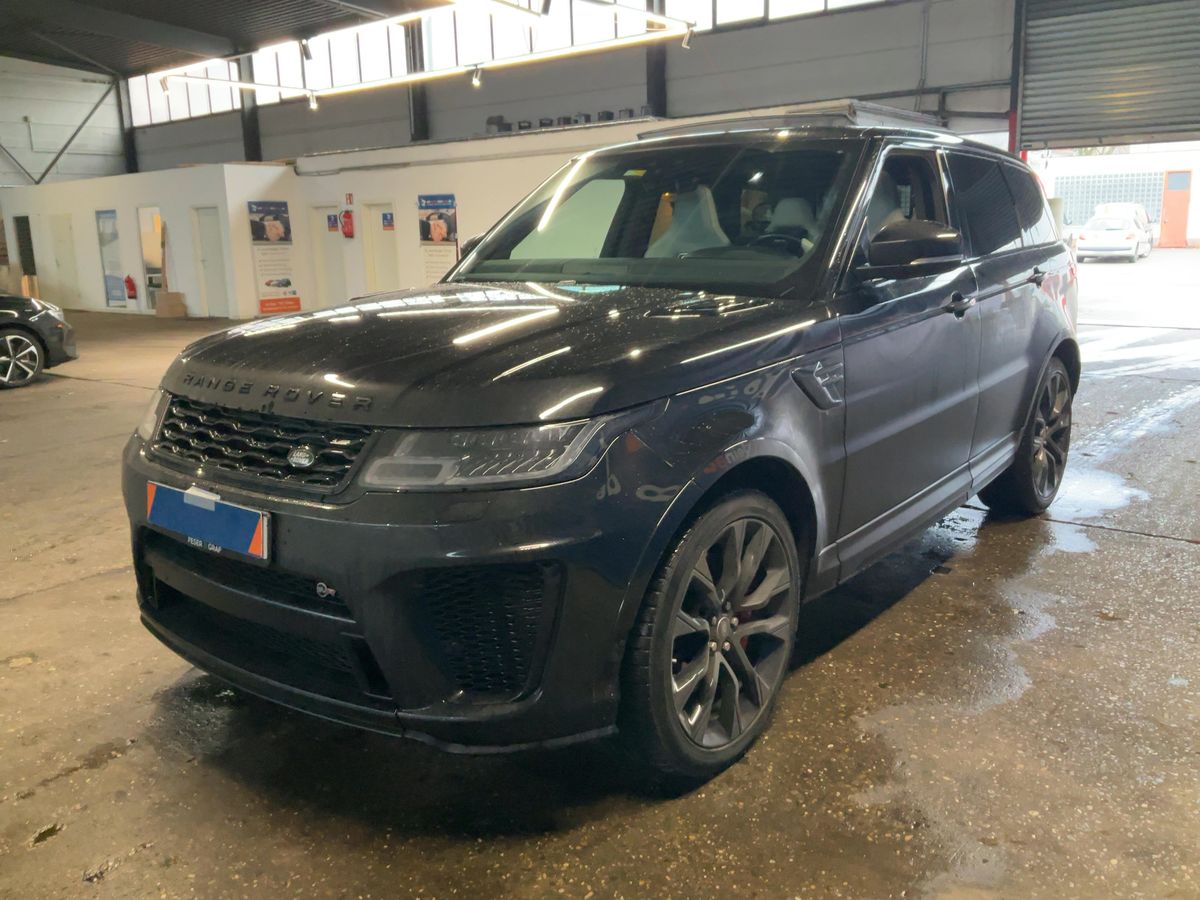 Land Rover d'occasion