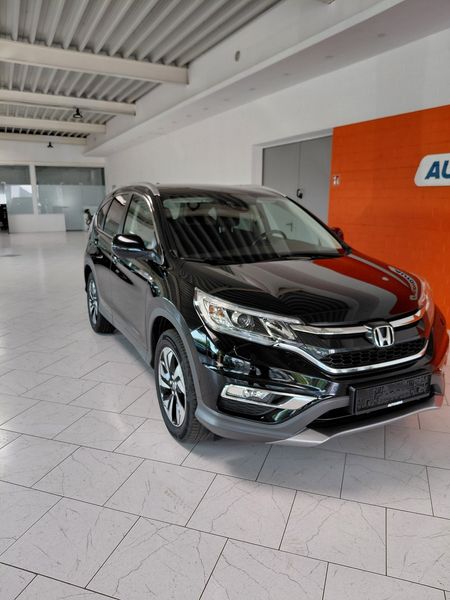 Honda CR-V 1.6 DTEC Lifestyle 4WD 2016 – снимка 12