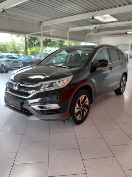 Honda CR-V 1.6 DTEC Lifestyle 4WD 2016 – снимка 1