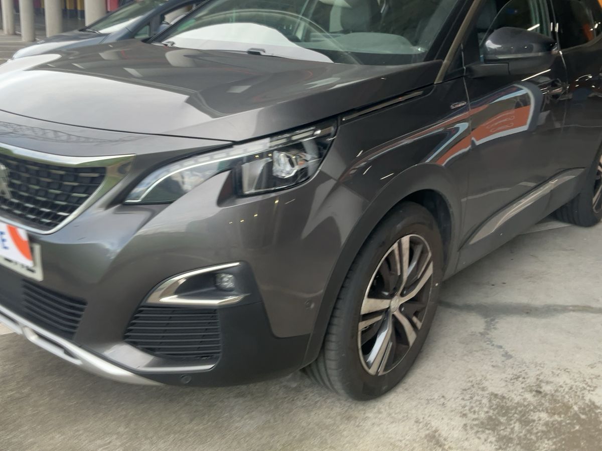 Peugeot 3008 d'occasion