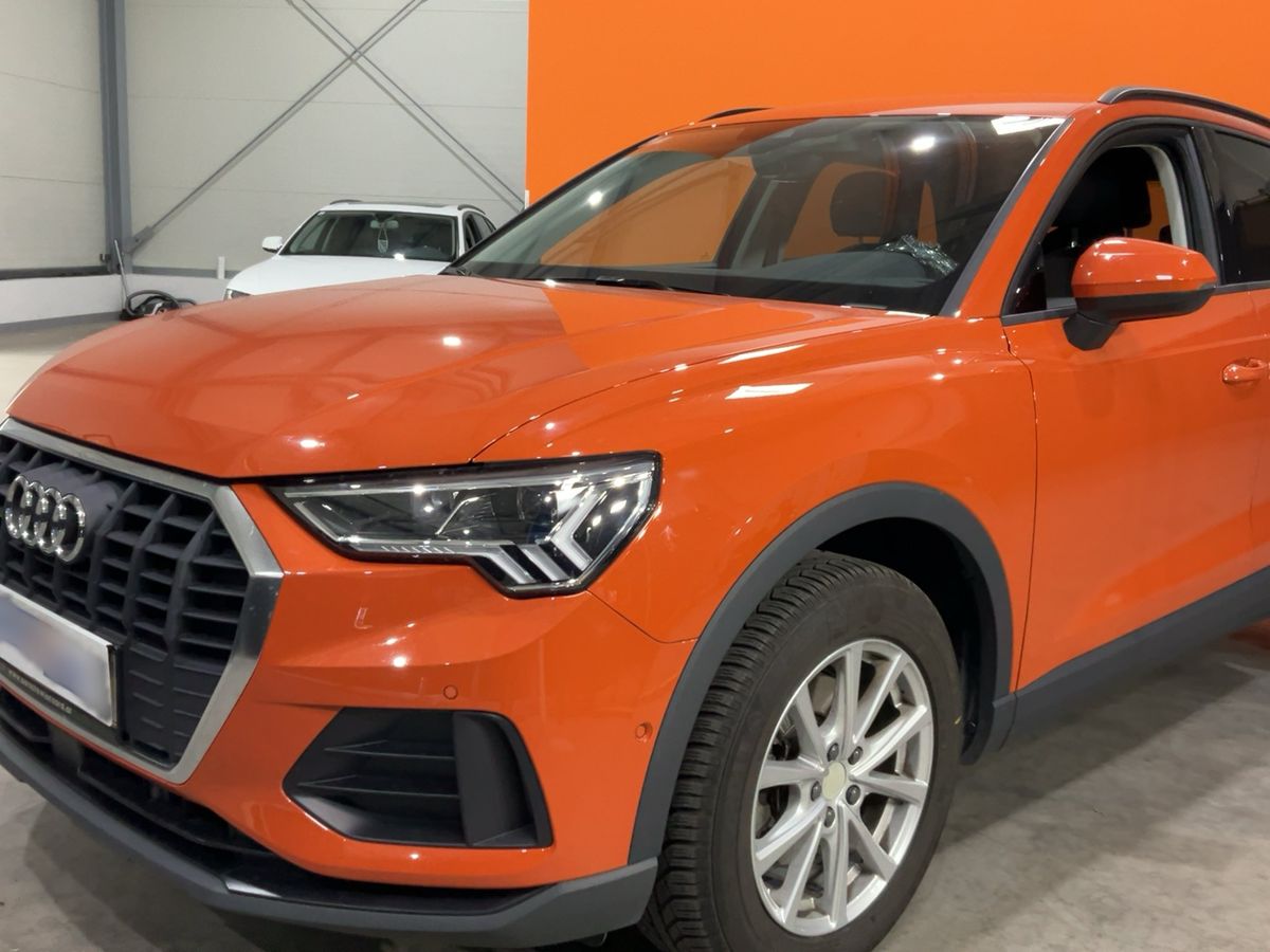 Audi Q3 d'occasion