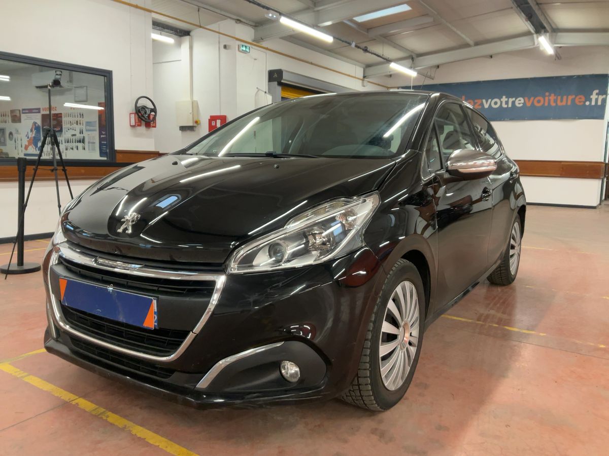 Peugeot 208 d'occasion