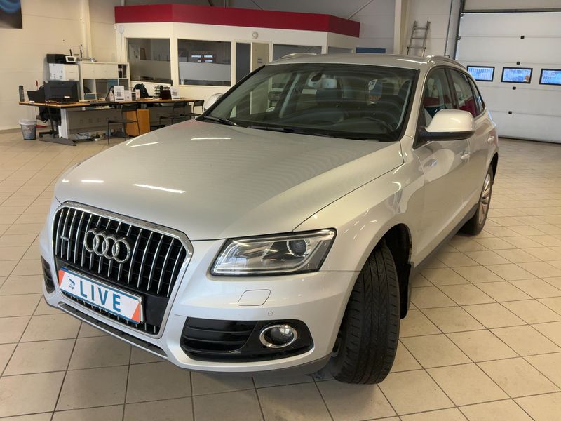 Q5 2.0 TDI quattro