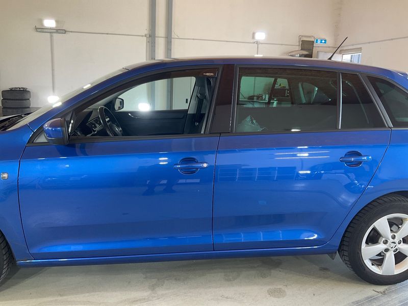 Skoda Rapid Spaceback 1.2 TSI Ambition 2015 – снимка 4