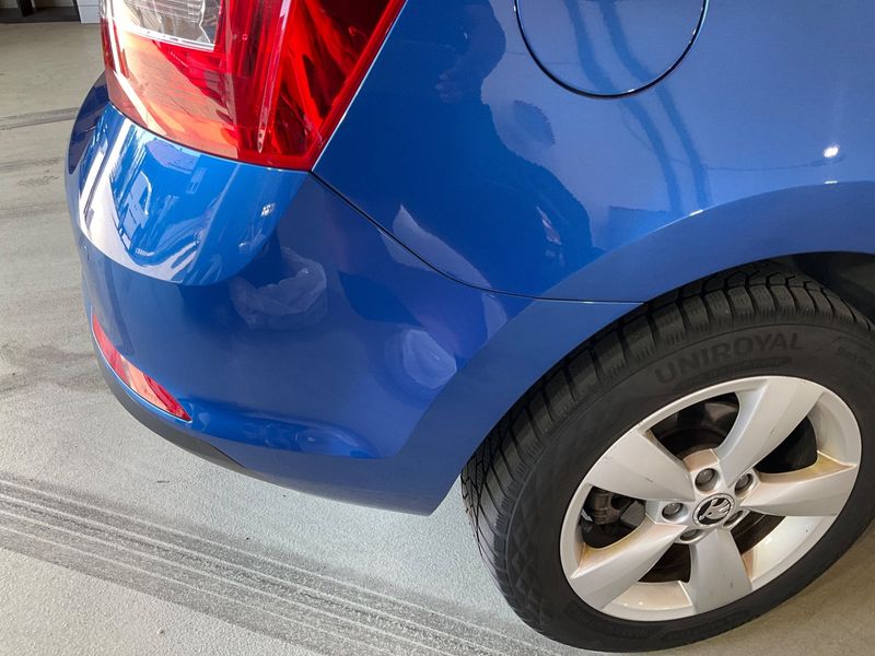 Skoda Rapid Spaceback 1.2 TSI Ambition 2015 – снимка 31