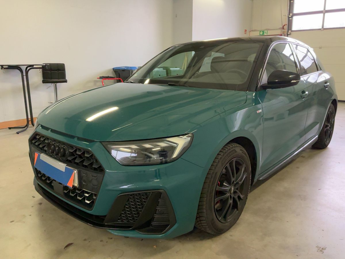 Audi A1 d'occasion