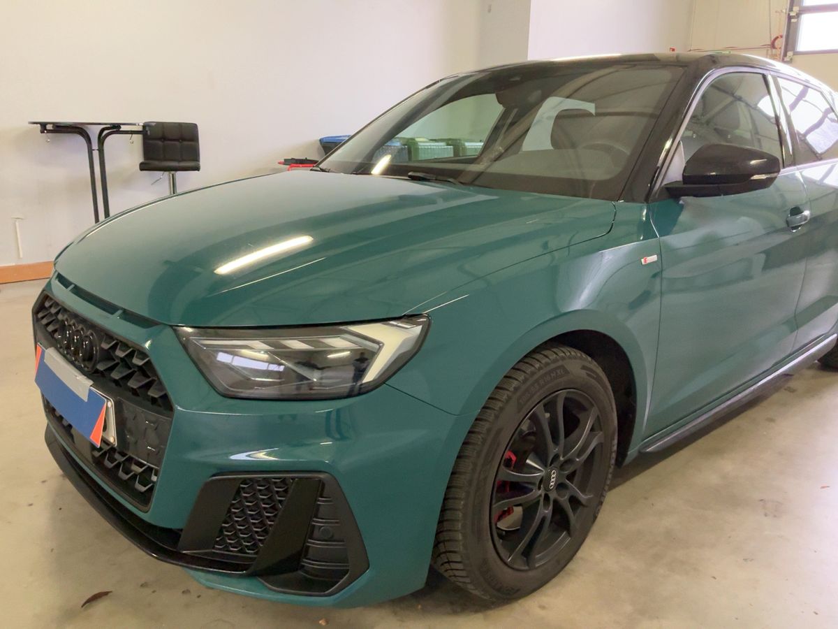 Audi A1 d'occasion