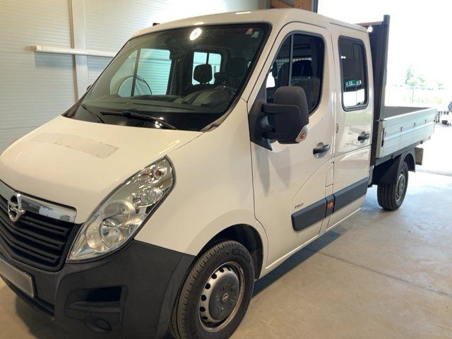 Opel Movano d'occasion