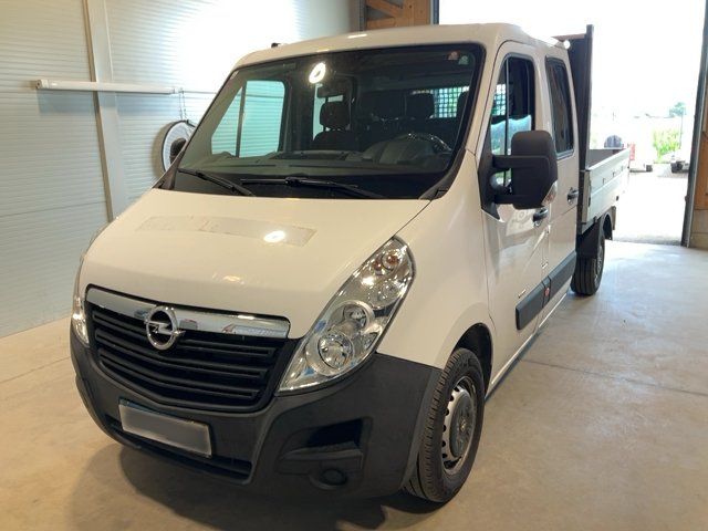 Opel Movano 2019