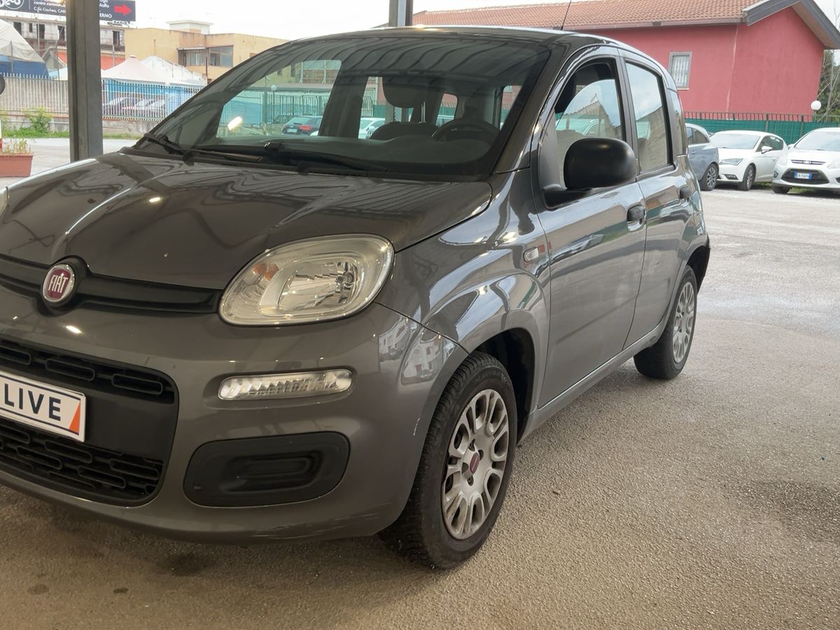Fiat Panda d'occasion