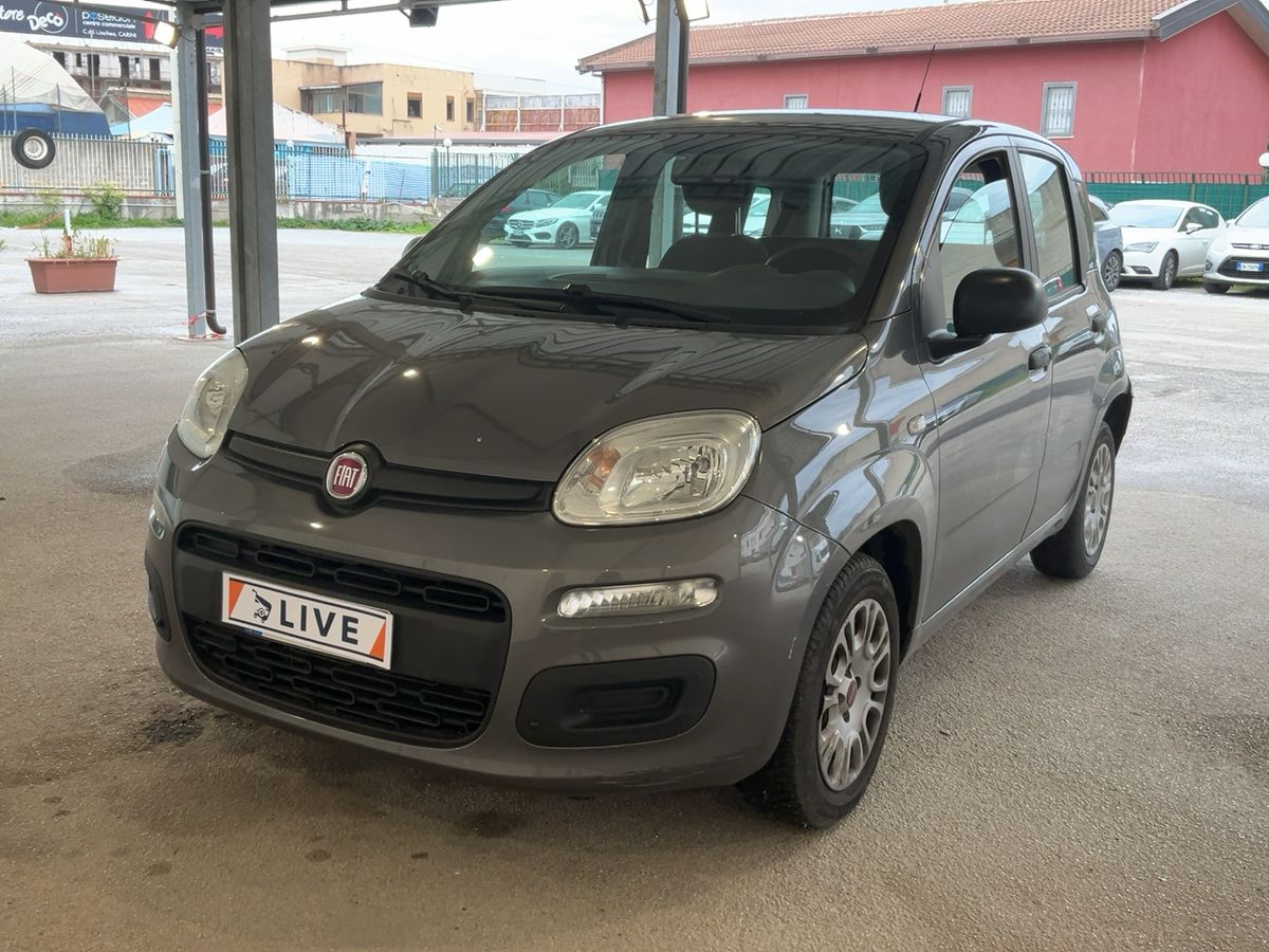 Fiat Panda d'occasion