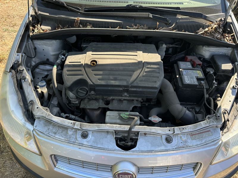 Fiat Sedici 1.6 Dynamic 4x4 — zdjęcie 8