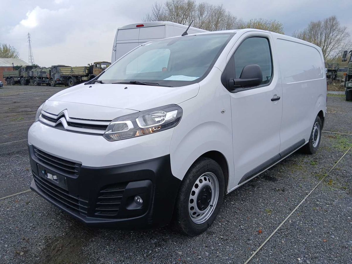Citroen Jumpy d'occasion