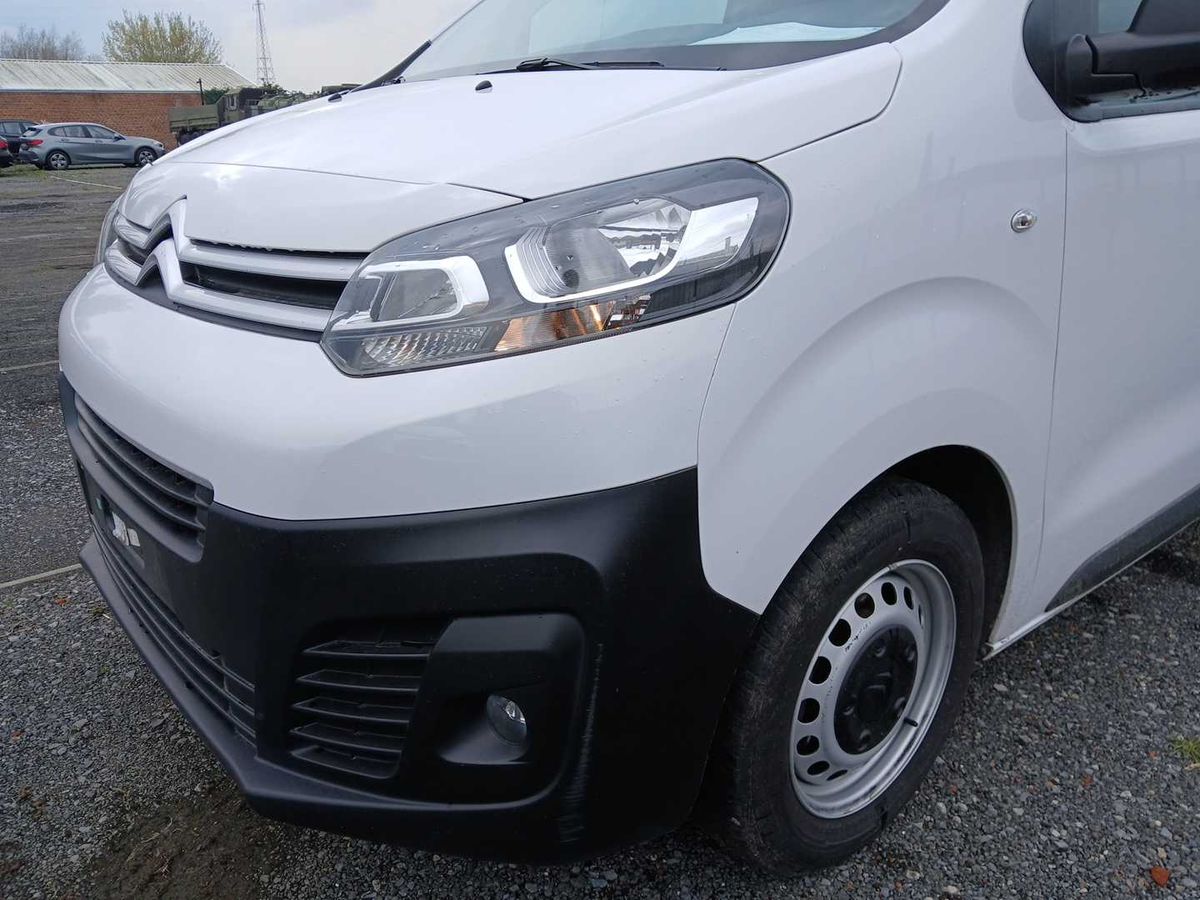 Citroen Jumpy d'occasion