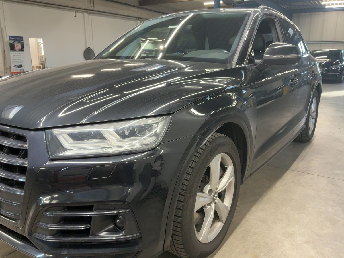 Audi SQ5 d'occasion