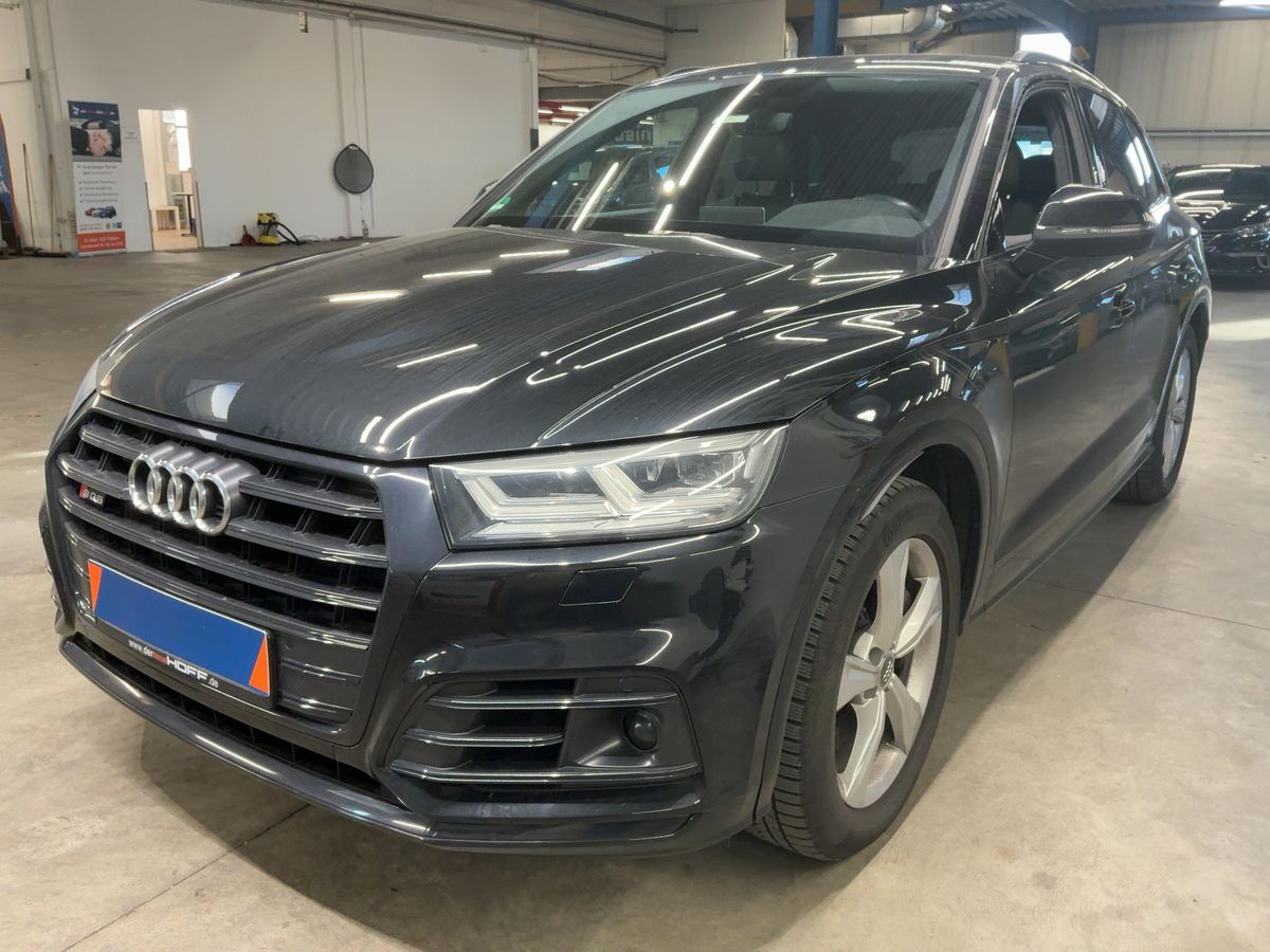 Audi SQ5 d'occasion