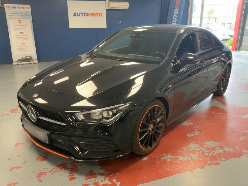 CLA-Klasse CLA 220 Edition 1 AMG Line