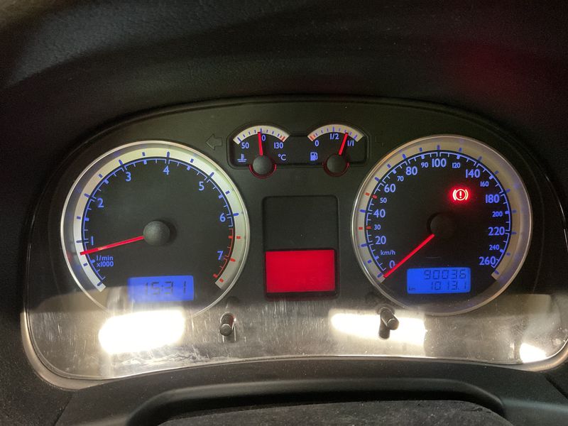 Volkswagen Bora 1.6 FSI Comfortline — zdjęcie 4